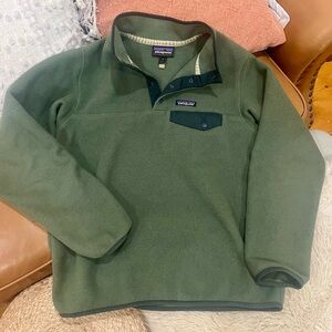 Patagonia Green Synchilla